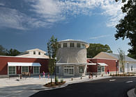 New Library Architectural and Building Engineering Design Honors Vernacular Style with State-of-the-Art Functionality 