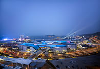 International Pavilion at EXPO 2012 Yeosu