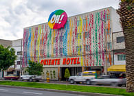 Hotel Oriente OH!