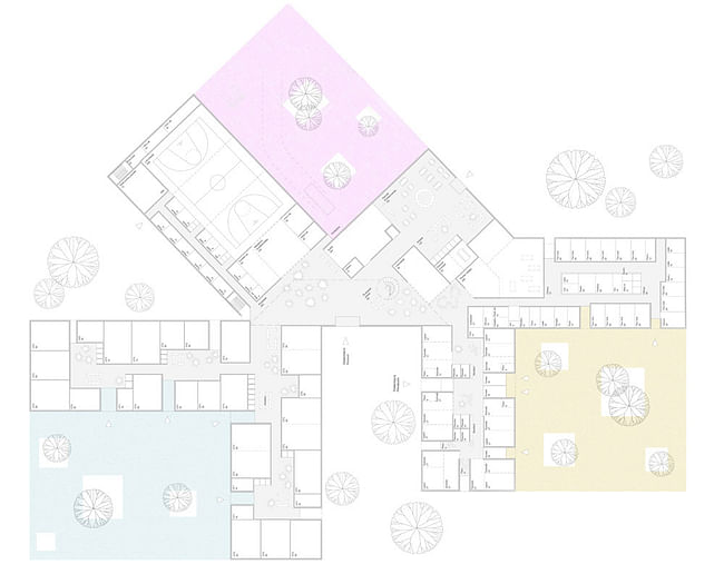 Floor plan (Image: Architects Rudanko + Kankkunen)