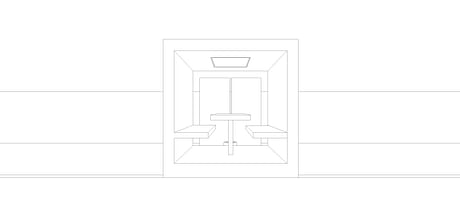 concrete 'table booth' structure...(schematic draft)