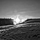 Sunrise over Temppeliaukio - Church of the Rock