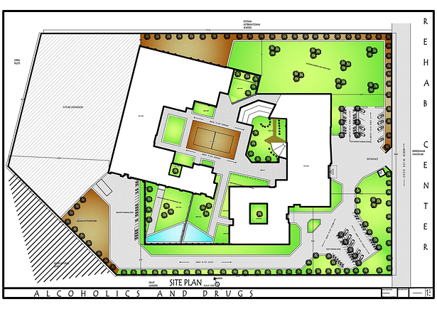 Site Plan