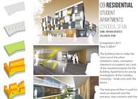 STUDENT APARTMENTS - competition