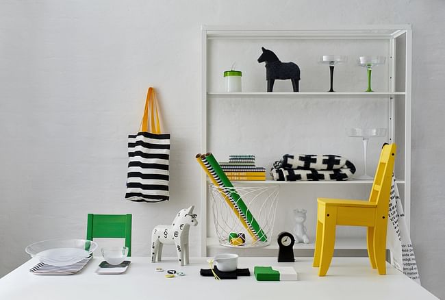 Products from IKEA Museum shop. © Inter IKEA Systems B.V. 2016