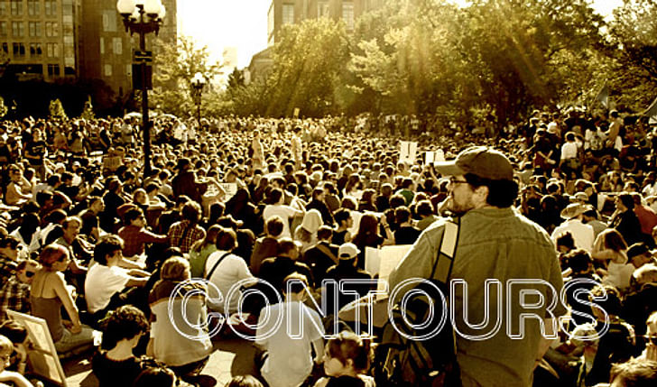 The General Assembly, Washington Square Park, October 8 (Photo: David Shankbone, via Wikipedia)