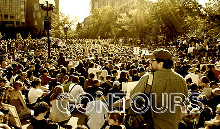 The General Assembly, Washington Square Park, October 8 (Photo: David Shankbone, via Wikipedia)
