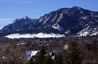 Studies of the Urban Design of Boulder