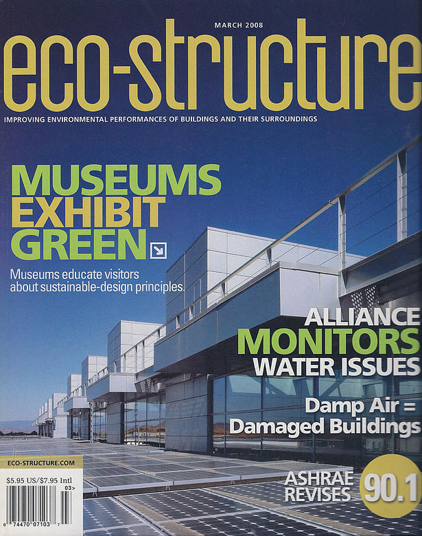 Eco-Structure - March 2008