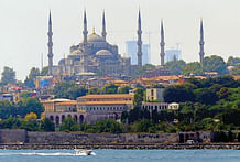Istanbul saves its silhouette