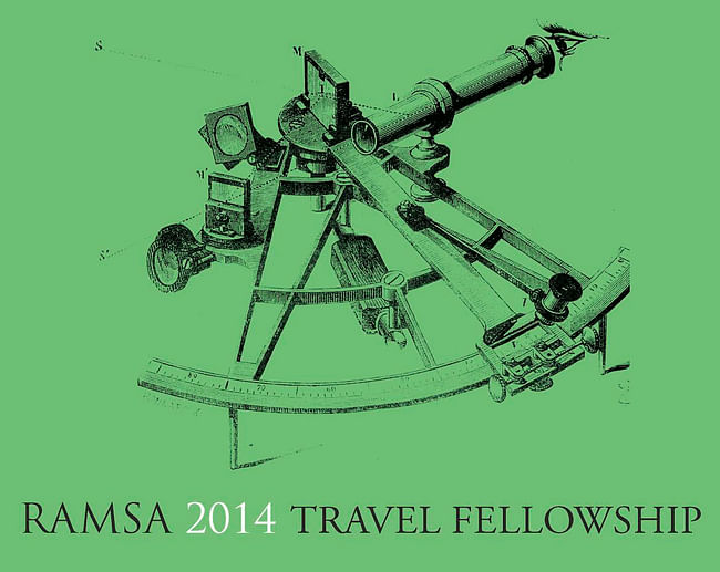 RAMSA Travel Fellowship 2014