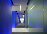 Blue Office