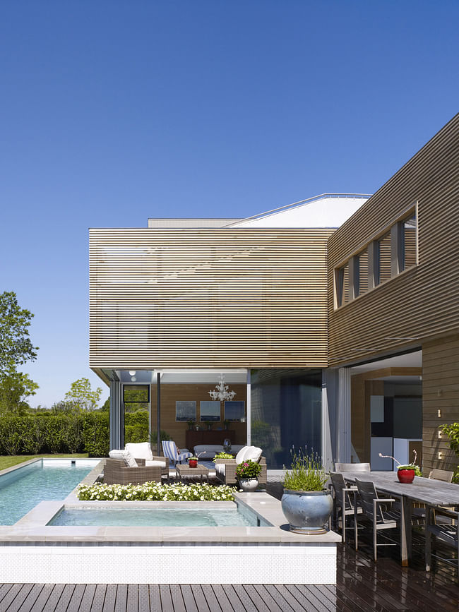 Hamptons Residence in Quogue, NY by Austin Patterson Disston Architects
