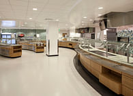 Los Angeles Federal Building Cafeteria Remodel LEED GOLD