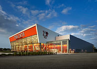 Bowling Green State University- Stroh Convention Center