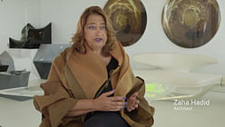 Zaha Hadid issues disappointed statement on Tokyo Olympic Stadium decision