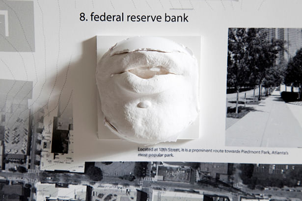 mouth detail - federal reserve bank