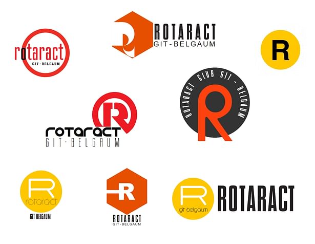 Rotaract_Belgaum_Logos