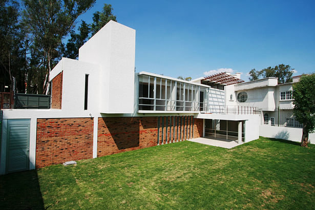 Casa Bosques 1 - RIMA Arquitectura