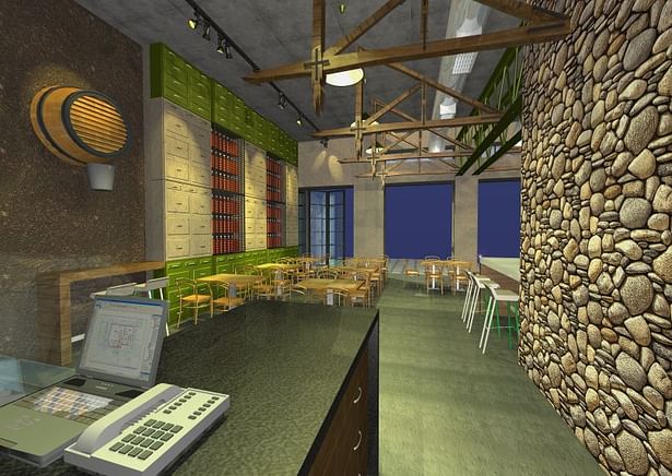 Desing & construction supa... mupes... Restaurant: Nikaia - Athens- Greece by http://www.facebook.com/WORKS.C.D
