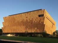 DC's African American History and Culture Museum allowing walk-ins in April 