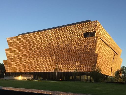 National Museum of African American History. Image: Rex Hammock/Flickr. 