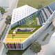 Exterior visualization (Image: JDS Architects)