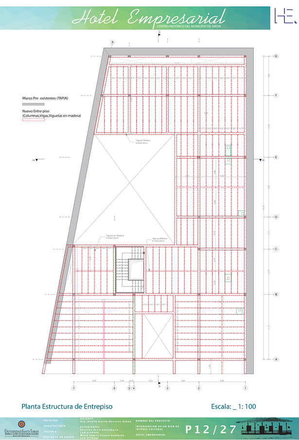 structural 2th plan - march 2016