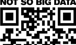 2014 SMIBE - NOT SO BIG DATA challenge opens March 28