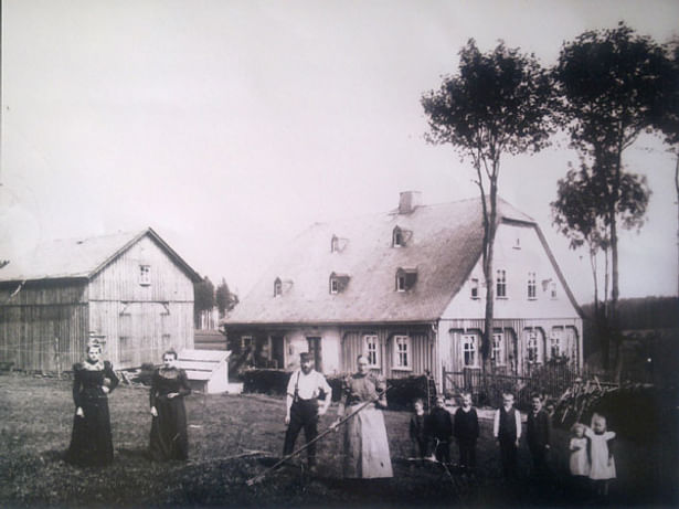 historic photo approx. 1910