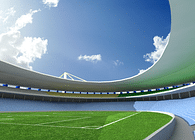 Maracana stadium renovation
