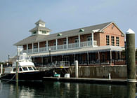 Palafox Pier and Yacht Harbor