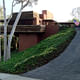 Frank Lloyd Wright's Sturges House (1939) in Los Angeles, California via Bobak Ha'Eri