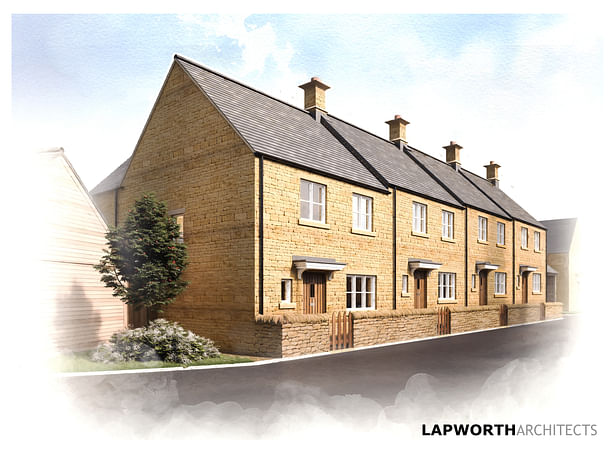 Granted Planning Permission for 20 Dwellings