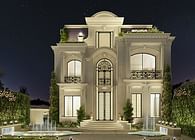 Exploring Luxurious Homes : Enchanting Exterior Architecture