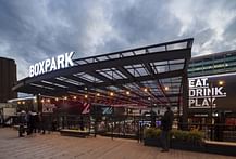 Boxpark opens in Croydon 