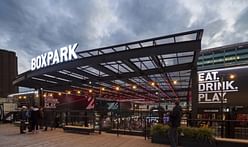 Boxpark opens in Croydon 