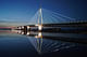 Shortlisted: The Anaklia-Ganmukhuri Pedestrian Bridge, Anaklia, Georgia; Photo: CRP