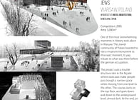 MUSEUM OF THE HISTORY OF POLISH JEWS, WARSAW - competition