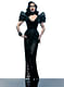 Gown for Dita von Teese by Francis Bitonti Studio. 