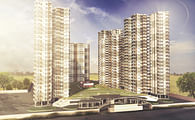 LIG MIG Housing Project, Dwarka