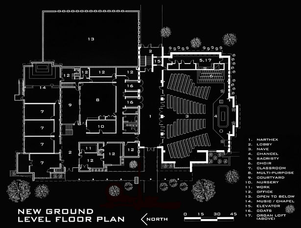 Addition and Renovation Plan