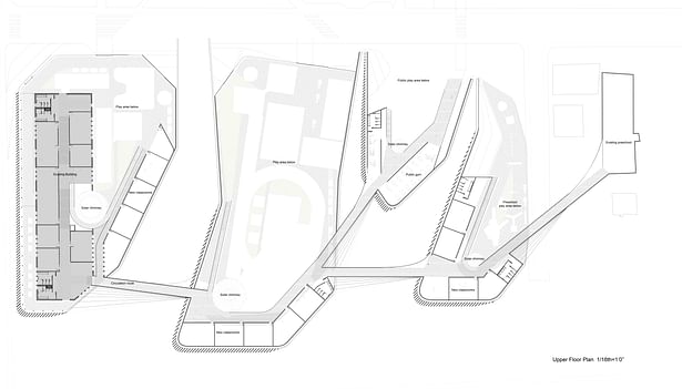 1st floor plan