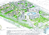 URBAN PLANNING&ARCHITECTURE-CONCEPT DESIGN BY ANDREW LUDEW ARCHITECT