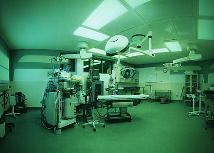 Hospital Interior