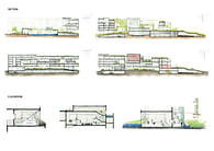 Architectural illustrations