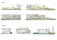 Architectural illustrations