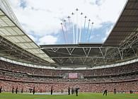 New English National Stadium, Wembley