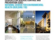 Centers for Disease Control and Prevention (CDC) National Center for Environmental Health - Building 110