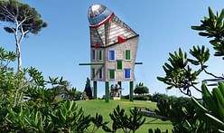 Dream houses drawn by kids and rendered by professionals